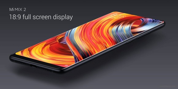 Idén divatos a 18:9-es képarány, a Xiaomi is követi a trendet