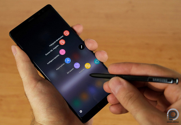 Nincs Note S Pen nélkül