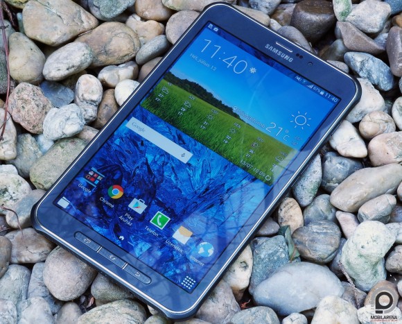 A Samsung Galaxy Tab Active-ra ráfér az újragondolás