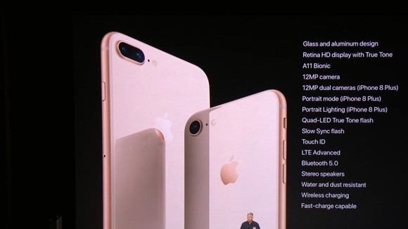 Az iPhone 8 és 8 Plus hozza az éves kötelezőt