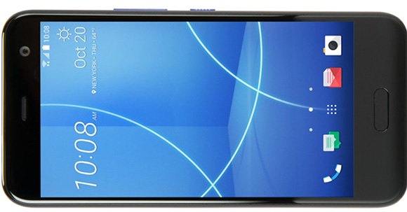 A HTC U11 Life, Sense UI felülettel