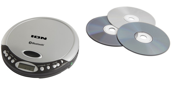 ION Audio Air CD