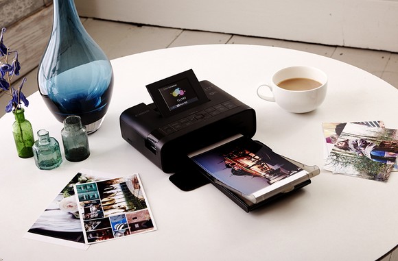Canon Selphy CP1200
