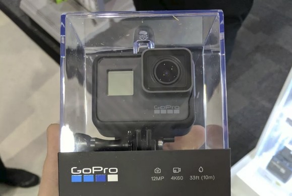 GoPro Hero6 Black