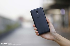 Egy korai teszt fotói is megjelentek a mobilról