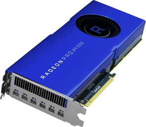 AMD Radeon Pro SSG és WX9100