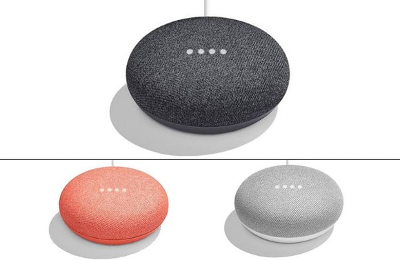 Ilyen lehet a Google Home Mini