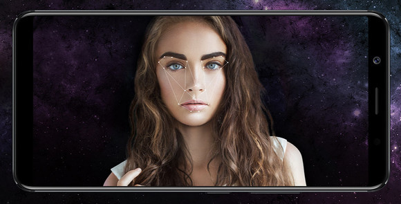 A Vivo X20 és az X20 Plus (fent) is felkínál arcalapú azonosítást