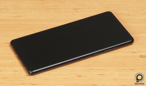 A minimalizmus maximalizmusa: olyan, mintha semmi nem volna a Mi Mix 2 előlapján