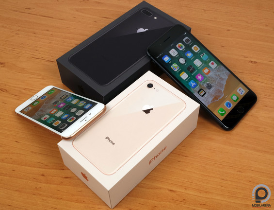 A hazai premier előtt hozzánk is befutottak az új iPhone-ok