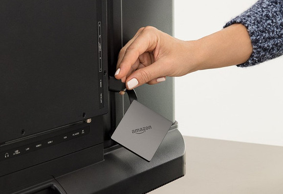 Amazon Fire TV "stick"