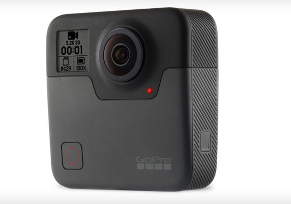 GoPro Fusion