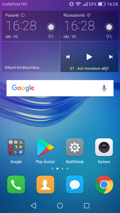 Az EMUI 4.1-et régóta ismerjük, felhasználóbarát, de egy-két apróság hiányzik belőle