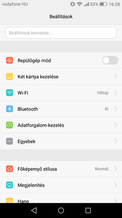 Az EMUI 4.1-et régóta ismerjük, felhasználóbarát, de egy-két apróság hiányzik belőle