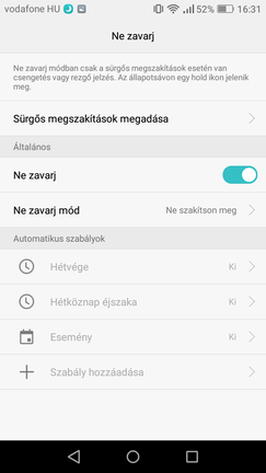 Jó, hogy van fájlkezelő, de az USB OTG hiánya már kevésbé örömteli