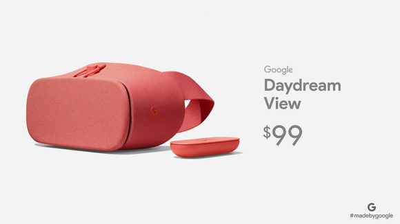 Frissítették a Daydream View VR-szemüveget