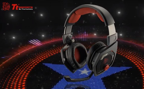 Tt esport Shock 3D 7.1
