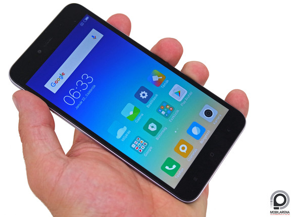 A Redmi Note 5-széria első tagja már nálunk is elérhető