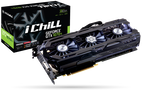Inno3D GeForce GTX 1070 Ti Jet / Ti X2 / iChill X3 / iChill X4