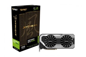 Palit GeForce GTX 1070 Ti Dual / JetStream