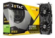 Zotac GeForce GTX 1070 Ti Mini / AMP Edition / AMP Extreme Edition
