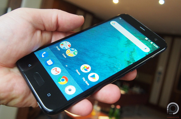 Egyszerűbb formaterv, Android One