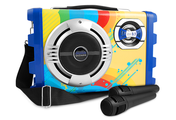 Overmax Idol 3.1