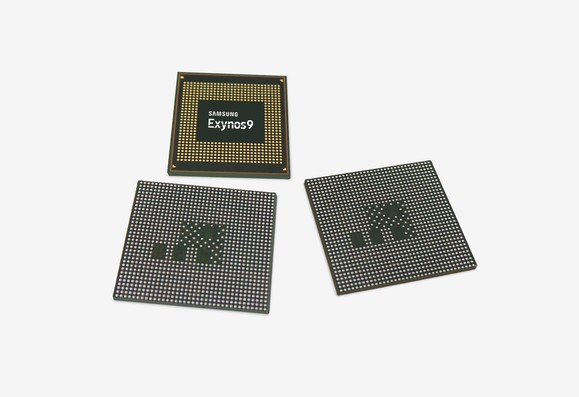 Az Exynos 9 Series 9810-ről egyelőre keveset árult el a gyártó