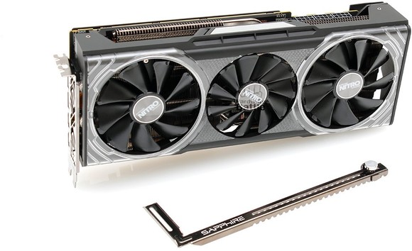 Sapphire Radeon RX Vega 64 Nitro