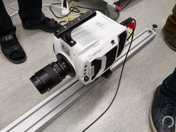 12 000 fps-t tud rögzíteni ez a kamera