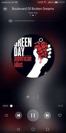 Nincs túl sok hangbeállítás, a végeredmény azonban korrekt