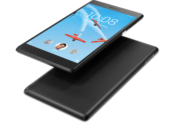 Filmezéshez lehet jó a Tab 7, ami valamennyivel jobb előlapi hangszórót és kijelzőt kapott