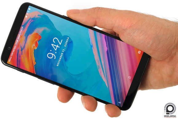 A OnePlus 5T már a kezünkben, az oreós frissítés még készülőfélben