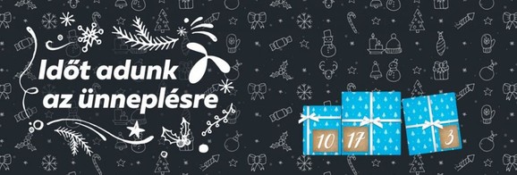 A Telenor idei karácsonyi reklámja