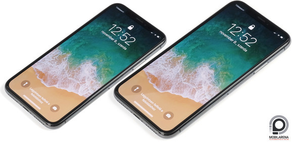 Egy kisebb és egy nagyobb OLED iPhone érkezhet jövőre