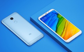 Xiaomi Redmi 5 Plus