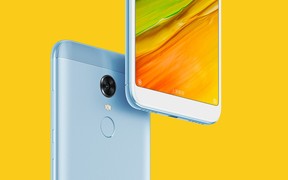 Xiaomi Redmi 5 Plus