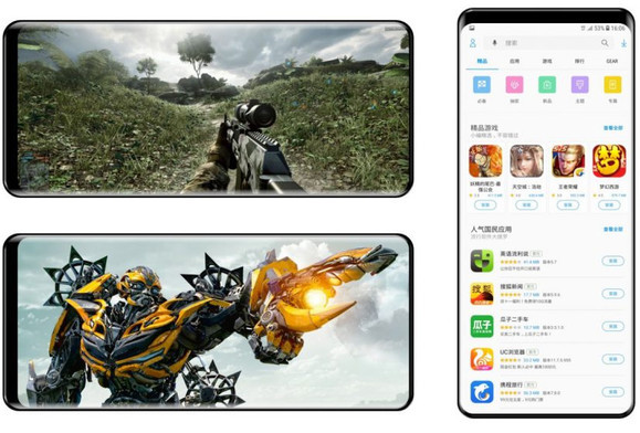 Korábbi felhasználói Galaxy S9 renderképek