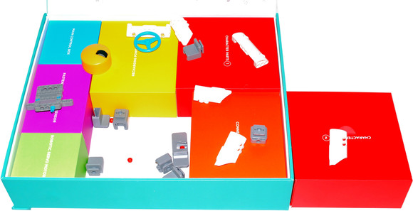 Ubtech Jimu Karbot Kit