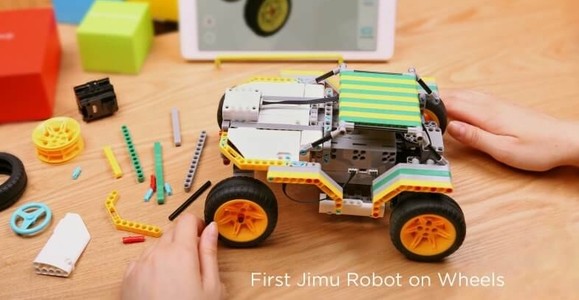 Ubtech Jimu Karbot Kit