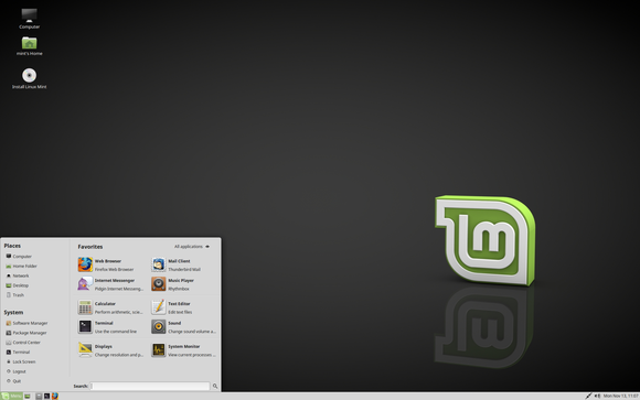 Linux Mint