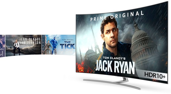 HDR10+ filmek az Amazonon