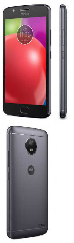 Motorola Moto E4