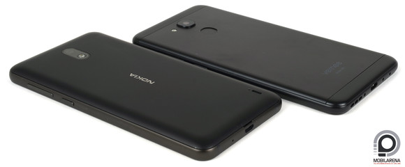 Azonos áron hatalmas különbségek vannak a Nokia 2 és a Vernee M5 között