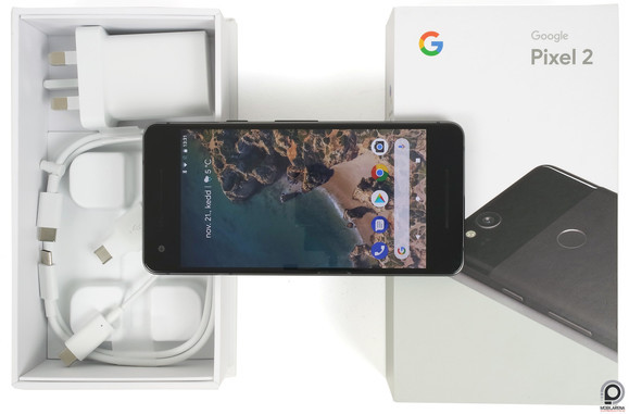A Pixel 2 is érintett