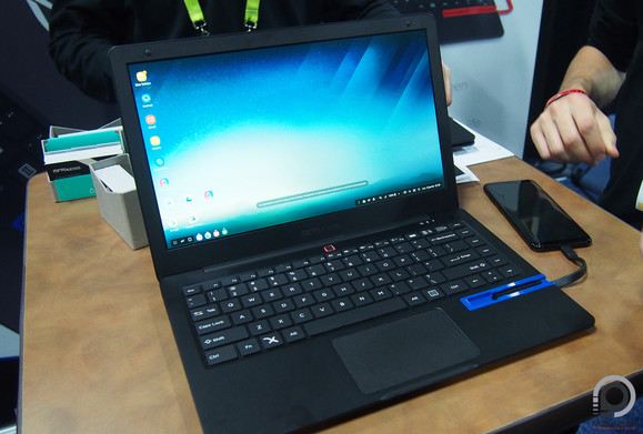 Egy csatlakoztatott Samsung