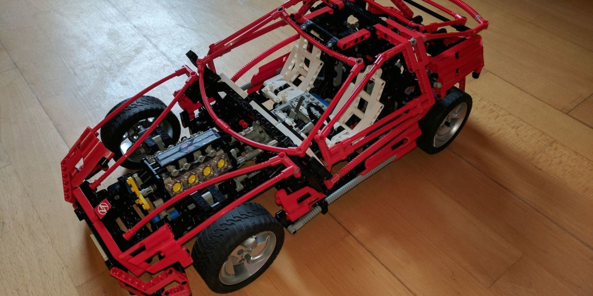 Lego Technic 8448 