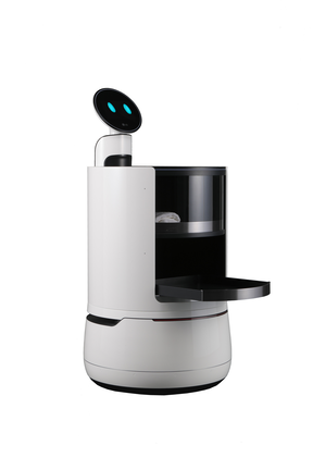 LG Serving Robot