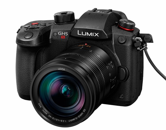 Panasonic Lumix DC-GH5S