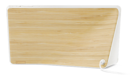 A 10"-es Smart Display hátulról